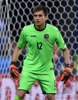 Fussball International Europameisterschaft 2016: Frankreich - Rumaenien