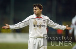 FUSSBALL SV Waldhof Mannheim - SSV Reutlingen Spielszene
