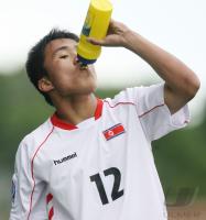 Fussball International  U 20 WM KoREA PKR-PAN