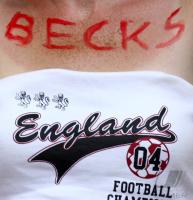 Fussball WM 2006 ENG-ECU