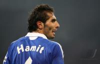 Fussball, 1. Bundesliga: Schalke - Hamburg