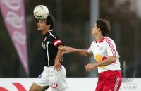 Fussball, 07.10.2007, Lask Linz-RB Salzburg