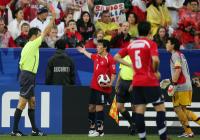 Fussball International  U 20 Weltmeisterschaft Semifinal Chile vs Argentina