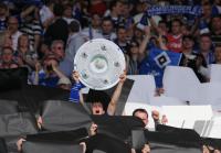 Fussball 1. Bundesliga:  VfB Stuttgart - Hamburger SV