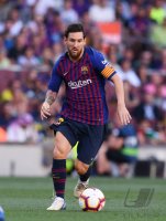 FUSSBALL International 2018/2019: FC Barcelona