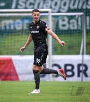 Fussball 1. Bundesliga 25/26 Testspiel
SC Freiburg - Dynamo Dresden