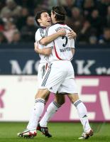 Fussball DFB Pokal Achtelfinale: Wuppertaler SV - Bayern Muenchen