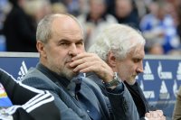 Fussball, 1. Bundesliga Saison 2012/2013: FC Schalke 04 - Bayer 04 Leverkusen