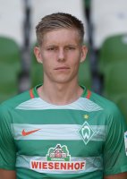 Fussball 1. Bundesliga Saison 16/17: Portraettermin  SV Werder Bremen