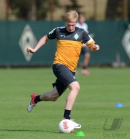 Fussball Saison 2012/2013 Training Werder Bremen
