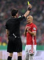 Fussball DFB Pokal Halbfinale 16/17: FC Bayern Muenchen - Borussia Dortmund