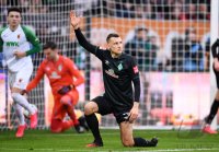 Fussball 1. Bundesliga Saison 19/20: FC Augsburg - SV Werder Bremen