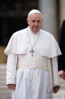 Rom Generalaudienz;  Papst Franziskus I.