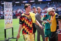 Fussball WM 2026 Testspiel USA - Deutschland