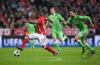 Fussball CHL 16/17 Gruppenphase: FC Bayern Muenchen - PSV Eindhoven