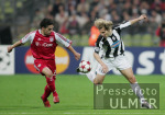 Fussball CHL  Bayern Mnchen - Juventus Turin