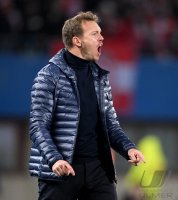 FUSSBALL INTERNATIONAL Testspiel: Oesterreich - Deutschland