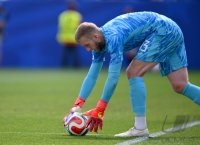 Fussball WM 2026 Vorrunde: Norwegen - Frankreich