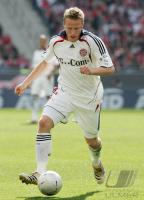 Fussball, 1. Bundesliga: FCB, LELL Einzelaktion