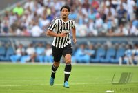 FUSSBALL SERIE A 2015/2016: Sami Khedira (Juventus Turin)
