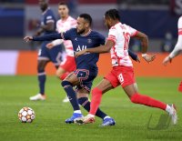 Fussball International CHL 21/22: RB Leipzig - Paris Saint-Germain