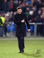 Fussball CHL 17/18 Gruppenphase: FC Basel - Manchester United FC