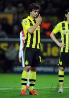 Fussball Champions League  Saison 2012/2013, Gruppenphase: Borussia Dortmund - Ajax Amsterdam