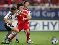 Fussball International Frauen Weltmeisterschaft