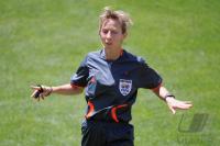 Fussball Frauen FIFA U 20  WM  2008  China - Argentinien