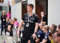 Handball 1. Bundesliga Frauen 21/22:TUSSIES Metzingen - SG BBM Bietigheim