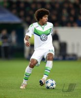 Fussball Champions League, Vorrunde: VfL Wolfsburg - Manchester United