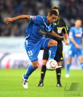 Fussball 1. Bundesliga : Sejad Salihovic (TSG 1899 Hoffenheim)