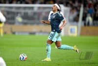 Fussball Tesspiel WM 2026 in StuttgartDeutschland - Ghana