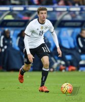 Fussball International Testspiel: Frankreich - Deutschland