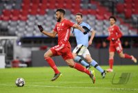 Fussball International CHL 20/21: FC Bayern Muenchen - Lazio Rom