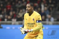 FUSSBALL INTERNATIONAL SERIE A 24/25: AC Mailand - Inter Mailand