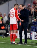 Fussball International CHL 23/24: FC Bayern Muenchen - Real Madrid