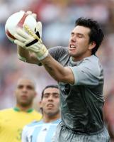 Fussball International 42. Copa America in VenezuelaFinale Brasilien - Argentinien