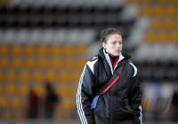 Fussball Frauen FIFA U 20  WM  2008      Halbfinale