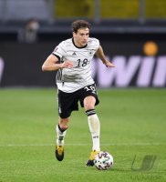 FUSSBALL INTERNATIONAL QUALIFIKATION WM 2022: Deutschland - Nordmazedonien