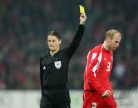 Fussball  International WM Quali Schweiz - Tuerkei