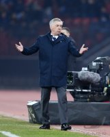 FUSSBALL EUROPA LEAGUE ACHTELFINAL 18/19: FC Zuerich - SSC Neapel