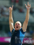 Leichtathletik Weltmeisterschaft - Paul Terek (USA)