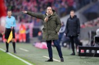 Fussball  1.Bundesliga   Saison 17/18: FC Bayern Muenchen - FC Augsburg