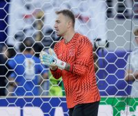 Fussball WM 2026 Vorrunde: Tuerkei - Paraguay