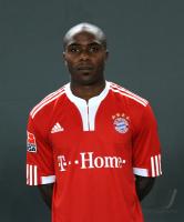 Fussball 1. Bundesliga:  Fototermin FC Bayern Muenchen