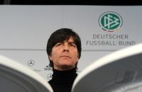 Fussball Deutsche Nationalmannschaft: Trainer Joachim Loew  (GER)