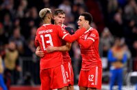 Fussball International CHL 22/23: FC Bayern Muenchen - Paris Saint-Germain