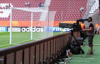 FIFA Frauen-Weltmeisterschaft 2011: Logistik Fernsehen