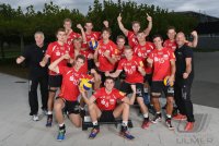 Volleyball 1. Bundesliga  Saison 15/16:  TV Rottenburg